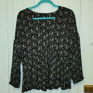 Lucky Brand Blouse